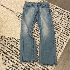 34/34 Men’s Benton Original Bootcut Aeropostale